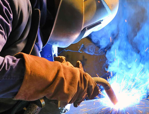 Descubre la Soldadura con Alambre Tubular en DCD Formación