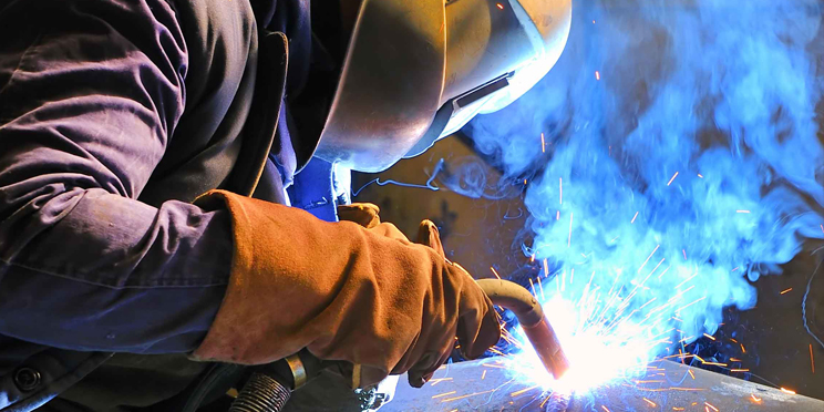 Soldadura con Alambre Tubular