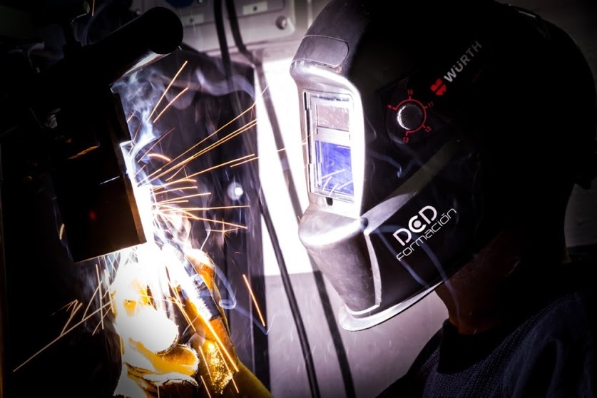 Soldadura al Arco con Electrodo Revestido