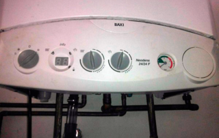 Curso Instalador de Gas ENAS0110