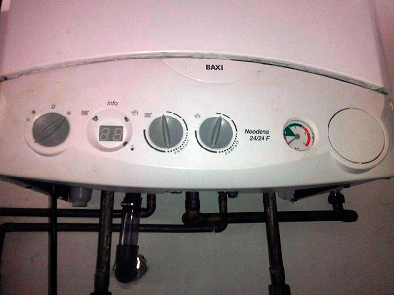 Curso Instalador de Gas ENAS0110